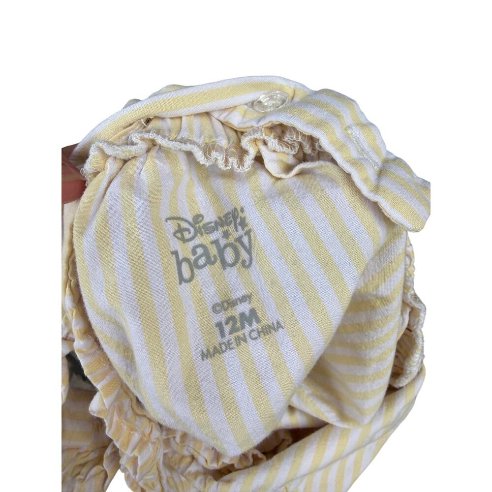 Disney 101 Dalmatians Baby Girls Pinafore Dress 12 Months - Picture 4 of 4